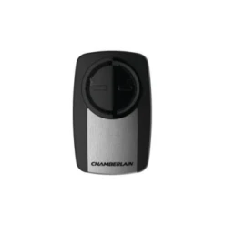 Chamberlain Universal Garage Door Remote, Stainless Steel. Package Of 6