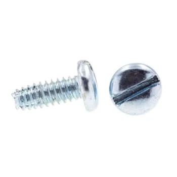 GENERIC #10-24 X 1/2 In. Sheet Metal Screws (50-Pack) - Image 2