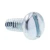 GENERIC #10-24 X 1/2 In. Sheet Metal Screws (50-Pack)