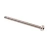 GENERIC Machine Screws,Pan Hd, Phillips Dr,Ss, Package Of 5.