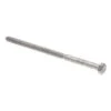 GENERIC Hex Lag Screws, 5/16 In. X 1-1/2 In., Ss, Package Of 10