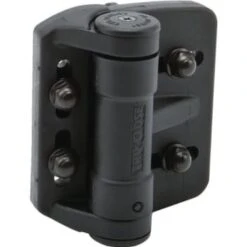 D&D Technologies Truclose 1" Mini-Multi Hinges, Package Of 2