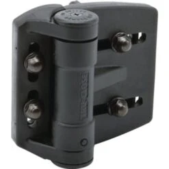 D&D Technologies Truclose 2" Mini-Multi Hinges, Package Of 2