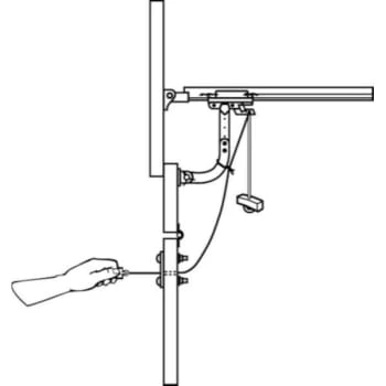 Chamberlain Outside Quick Release Garage Door Opener - Image 2