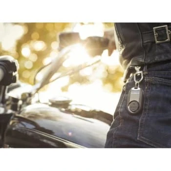 Chamberlain Universal 2-Button Key Chain Garage Door Opener Remote - Image 5