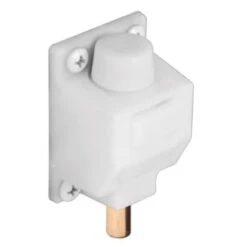 GENERIC Wt Plast, Foot Operated, Slid Dr Lock