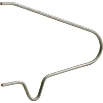 GENERIC Make 2 Fit Wire Screen Window Spring, Package Of 100