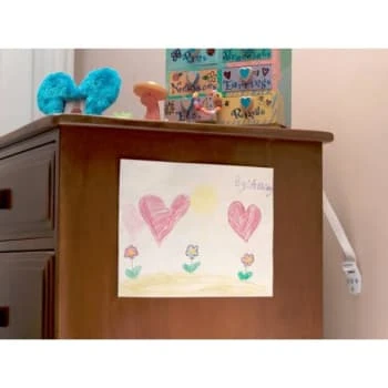 Kidco® Anti Tip Furniture Strap Package Of 6 - Image 2