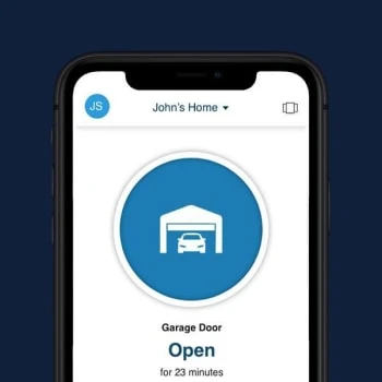 Chamberlain Smart Garage Opener With Battery Backup, Dc Chain Drive, C2212t - Image 12