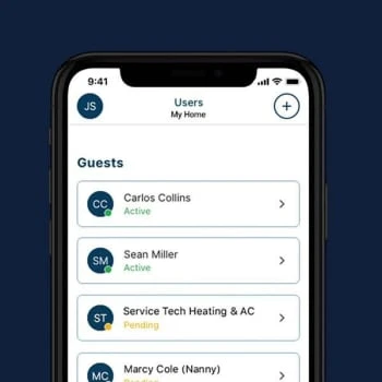 Chamberlain Smart Garage Opener With Battery Backup, Dc Chain Drive, C2212t - Image 9