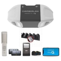 Chamberlain Smart Garage Opener, B2405
