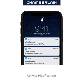 Chamberlain Smart Garage Opener, C2202 - Image 4
