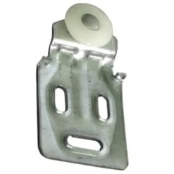 GENERIC Closet Door By-Pass Hanger Front 3/16in Offset Package Of 26