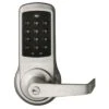 Yale Au-Ntb610-Nr X 1803 X 626 Nextouch Keypad Lock, Pushbutton Keypad, No Radio