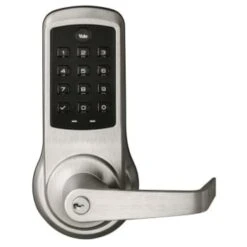 Yale Au-Ntb610-Nr X 1803 X 626 Nextouch Keypad Lock, Pushbutton Keypad, No Radio
