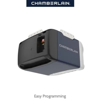Chamberlain 1/2 Hp Heavy-Duty Chain Drive Garage Door Opener - Image 5