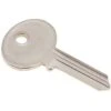 Blank Mailbox Manual Key (50-Pack)