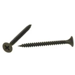 GENERIC #6 X 1-5/8 In Phillips Bugle Head Drywall Screws Fine Thread Package Of 500