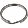 Hy-Ko 3/4 In Stainless Steel Split Key Ring Package Of 100