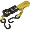 Usa Products 16' X 1" Ratchet With Hook 1500 Lbs