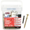 Grk Fasteners 5/16" X 3-1/8" Star Dr Low Profile Washer Screw Package Of 100