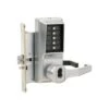 Dormakaba Mortise Combination, Passage, Sargent Lfic Prep, Less Core, Satin Chrome
