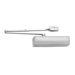 Corbin Russwin Grd 1 Sf Dr Clsr Dbl Lever Arm Reg P/p Sde Mt D Size 1-6 Nh Alum