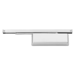 Lcn Lcn Standard Track Door Closer Right Hand Aluminum