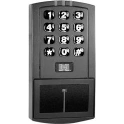 Iei Door-Gard Stand Alone Hid Proximity Reader/keypad