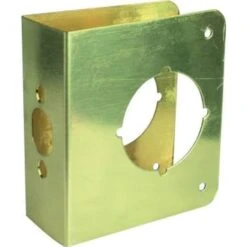 Don-Jo Door Reinforcer 1-3/4" X 4" X 4-1/2in