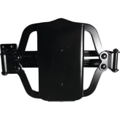 GENERIC Tb175 Garden Gate Closer Black