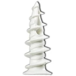 Walldriller #6 Nylon Anchor With 1 Screws