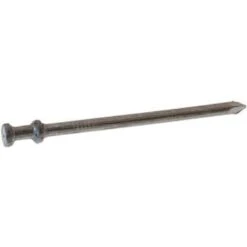 Grip-Rite #10-1/4 X 2-1/4 " 8-Penny Bright Steel Duplex Nails