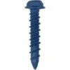 Tapcon 1/4"x 1-1/4"hex-Washer-Head Concrete Anchors Package Of 75
