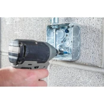 Tapcon 1/4"x 1-1/4"hex-Washer-Head Concrete Anchors Package Of 75 - Image 5