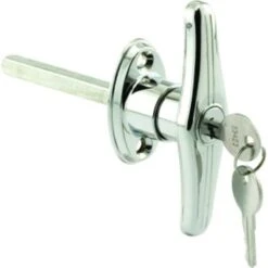 GENERIC Zinc Diecast 1-1/2" Hc "t" Locking Handle