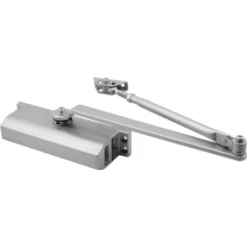 GENERIC Aluminum Medium Duty #3 Hydraulic Door Closer