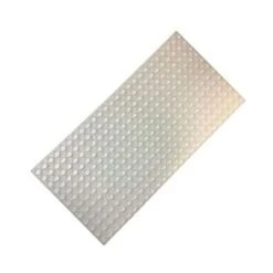 Rockwood 1/8 In Door Silencer (300-Pack)