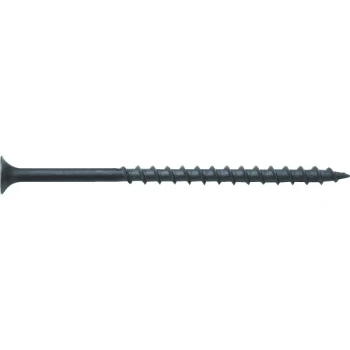 Wellsco #6 X 1-5/8 Coarse Drywall Screw - 5 Pound Box