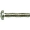 Wellsco 1/4-20 X 1-1/2" Pan Head Phillips Screw Refill Box Package Of 15