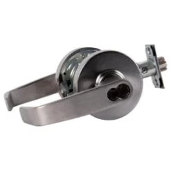 Sargent® 7 Line® Storeroom Lfic Cylindrical Lever Lockset (Satin Chrome)