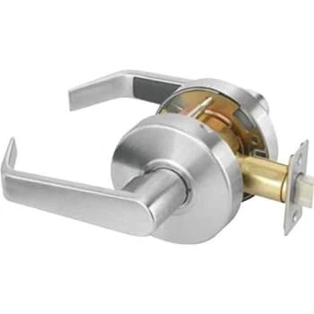 Yale® Cylindrical Passage Lever Lockset, 2-3/4" Backset, Certified Ansi/bhma A156.5 Grade 2 - Image 2