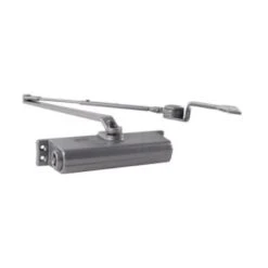 Lcn® 1260 Series Surface Door Closer, Hold Open Arm With 62pa Shoe, Aluminum