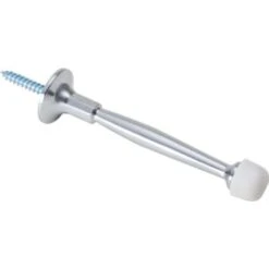 GENERIC 4" Cast Zinc Door Stop