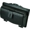 GENERIC Horizontal Top Loading Mailbox Black