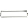 Gibraltar Mailboxes Stainless-Steel Mail Slot Sleeve, Each Of 3