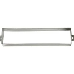 Gibraltar Mailboxes Stainless-Steel Mail Slot Sleeve, Each Of 3