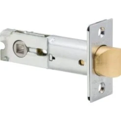 Glynn Johnson Hlpart.10065 Latch Bolt 2-3/4" Backset Satin Chrome