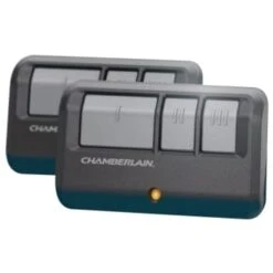 Chamberlain 953ev-P2 3-Button Garage Remote Control (4-Pack)