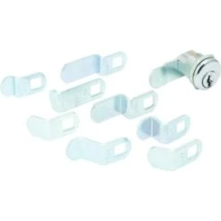 GENERIC Universal 9-Cam, HL1 Keyway Mailbox Lock